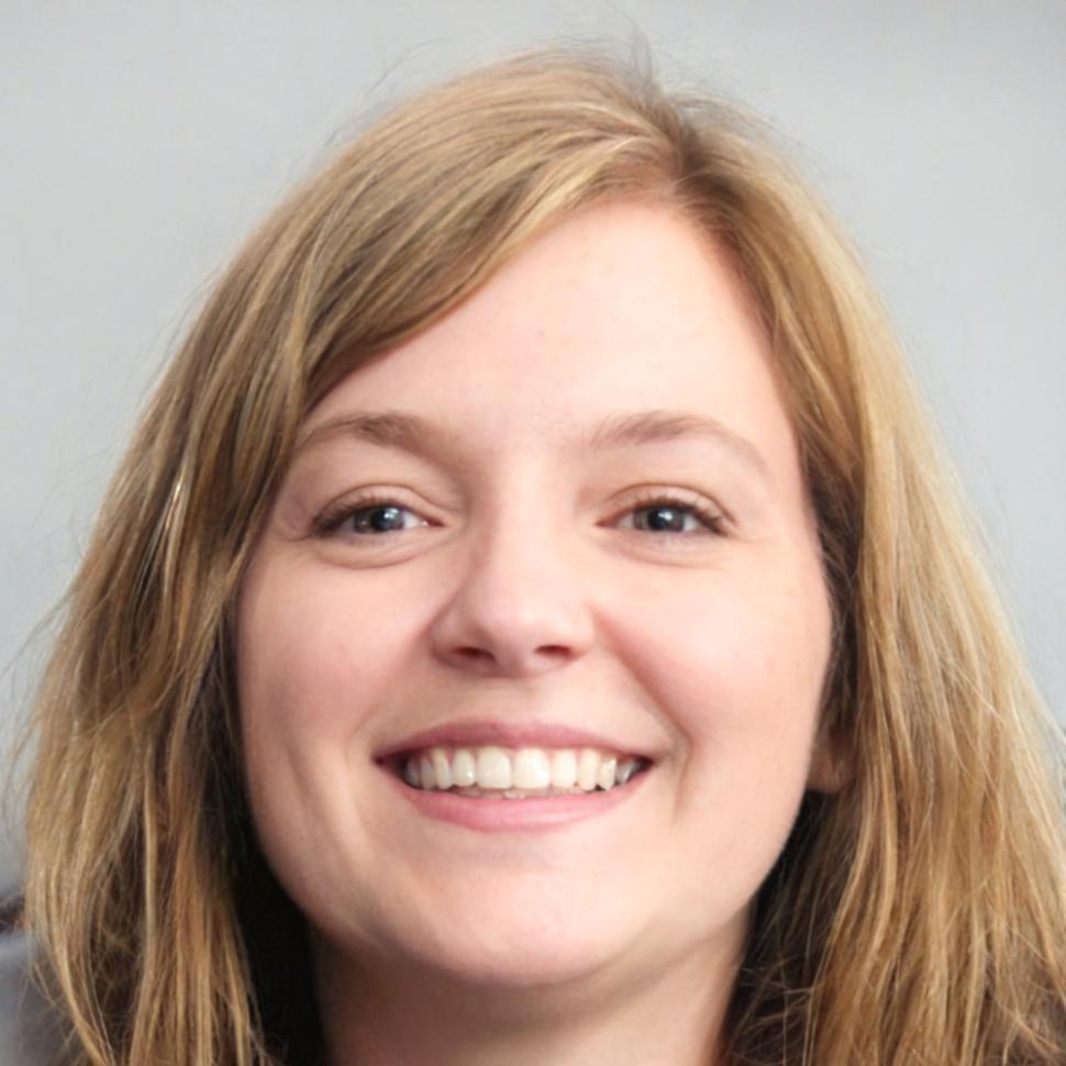 Business development specialist Catalina Fuentes